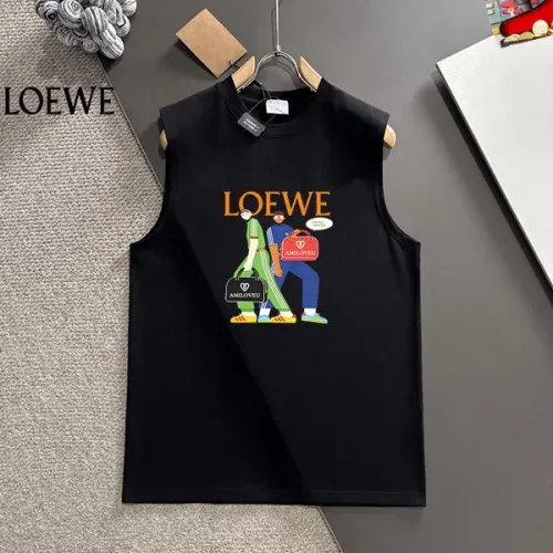 LOEWE T-Shirts Sleeveless For Unisex #1457582