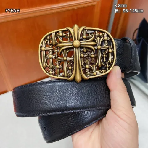 Chrome Hearts AAA Quality Belts For Men #1457596