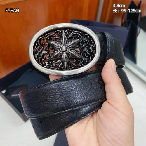 Chrome Hearts AAA Quality Belts For Men #1457601