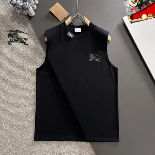 Burberry T-Shirts Sleeveless For Unisex #1457611