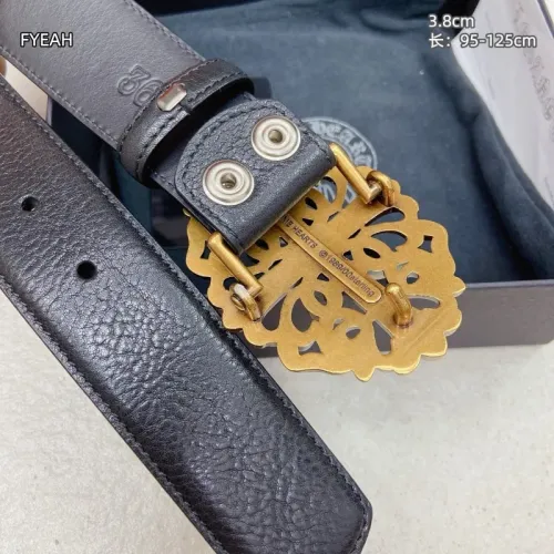 Replica Chrome Hearts AAA Quality Belts For Men #1457614 $72.00 USD for Wholesale