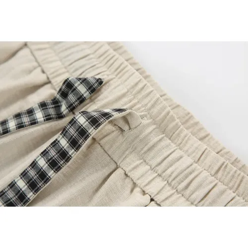 Replica Burberry Pants For Men #1457640 $40.00 USD for Wholesale