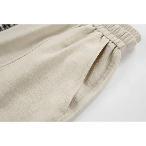 Replica Burberry Pants For Men #1457640 $40.00 USD for Wholesale