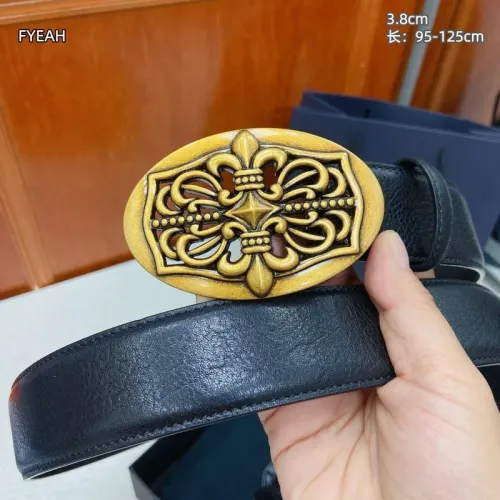Chrome Hearts AAA Quality Belts For Men #1457660