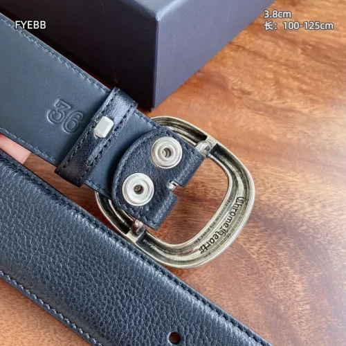Replica Chrome Hearts AAA Quality Belts For Men #1457695 $85.00 USD for Wholesale