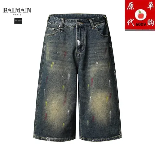 Balmain Jeans For Men #1457726