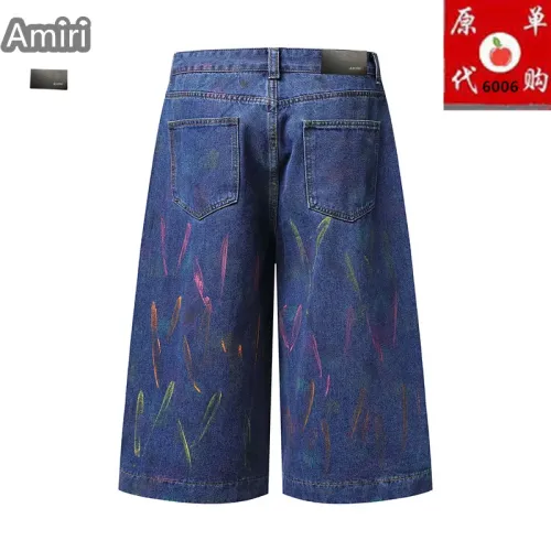 Replica Amiri Jeans For Men #1457728 $45.00 USD for Wholesale