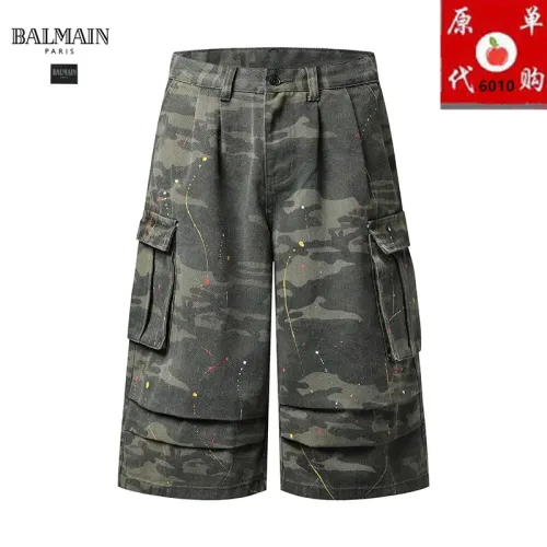 Balmain Jeans For Men #1457739