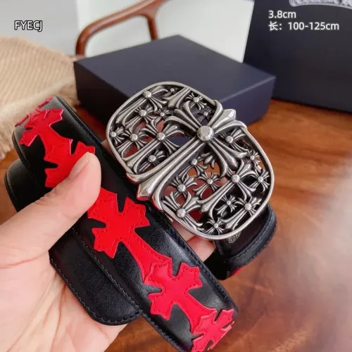 Chrome Hearts AAA Quality Belts For Men #1457762