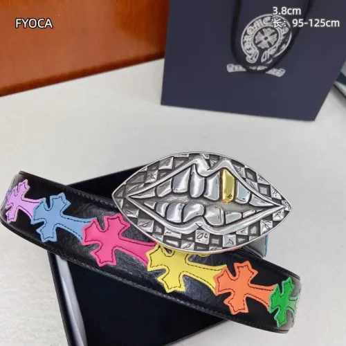 Chrome Hearts AAA Quality Belts For Men #1457773