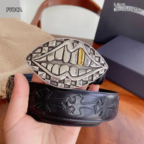 Chrome Hearts AAA Quality Belts For Men #1457777