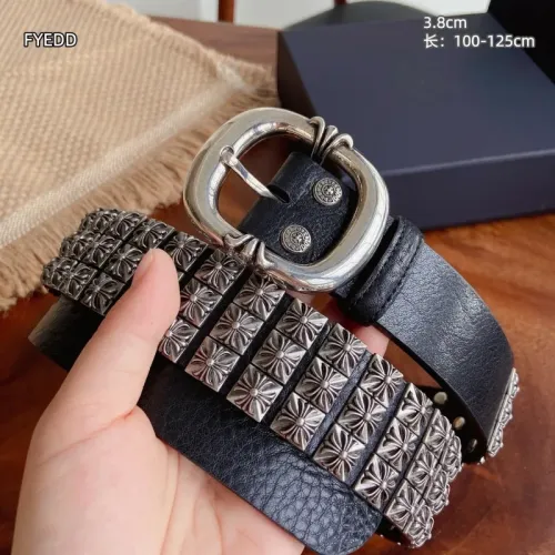 Chrome Hearts AAA Quality Belts For Men #1457782