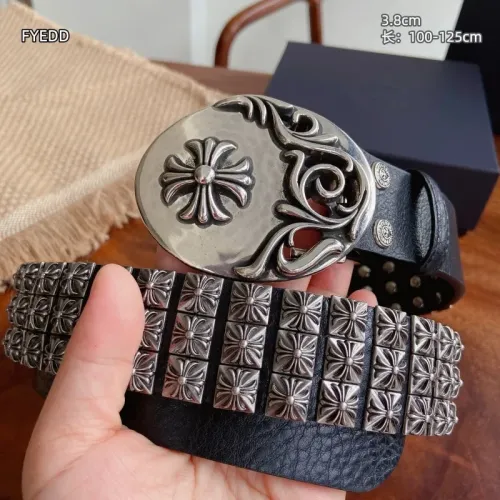 Chrome Hearts AAA Quality Belts For Men #1457789