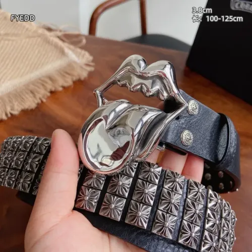 Chrome Hearts AAA Quality Belts For Men #1457792