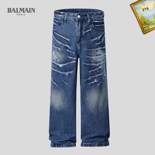 Balmain Jeans For Men #1457827