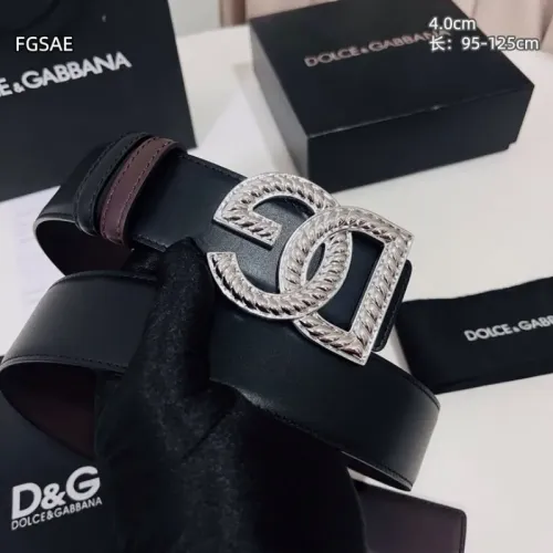 Dolce & Gabbana D&G AAA Quality Belts For Unisex #1457848
