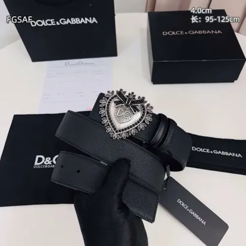 Dolce & Gabbana D&G AAA Quality Belts For Unisex #1457850