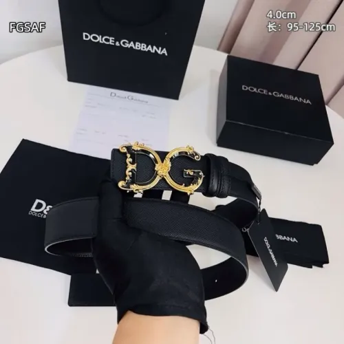 Dolce & Gabbana D&G AAA Quality Belts For Unisex #1457853