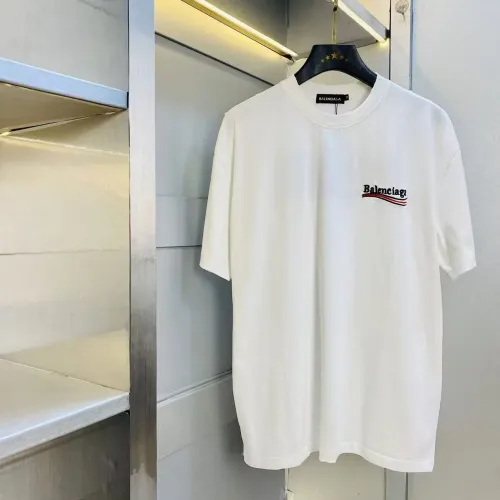 Balenciaga T-Shirts Short Sleeved For Unisex #1457883