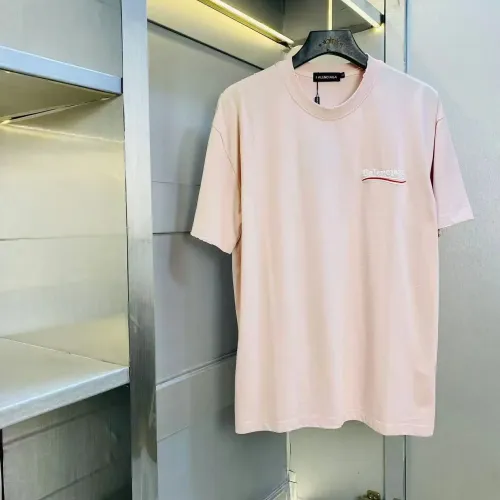 Balenciaga T-Shirts Short Sleeved For Unisex #1457884