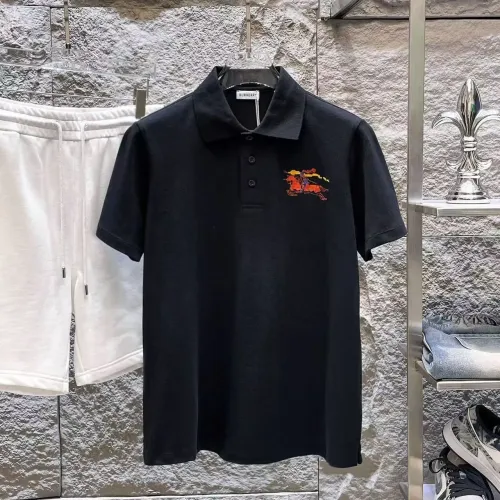 Burberry T-Shirts Short Sleeved For Men #1457898
