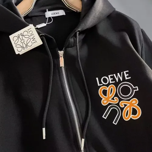 Replica LOEWE Tracksuits Long Sleeved For Men #1457980 $92.00 USD for Wholesale
