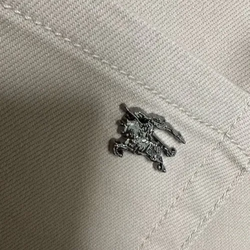 Replica Burberry Jeans For Men #1458001 $48.00 USD for Wholesale