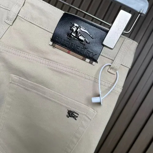 Replica Burberry Jeans For Men #1458001 $48.00 USD for Wholesale