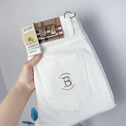 Replica Burberry Jeans For Men #1458029, $48.00 USD, [ITEM#1458029], Replica Burberry Jeans outlet from China