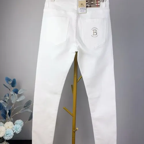 Replica Burberry Jeans For Men #1458029 $48.00 USD for Wholesale