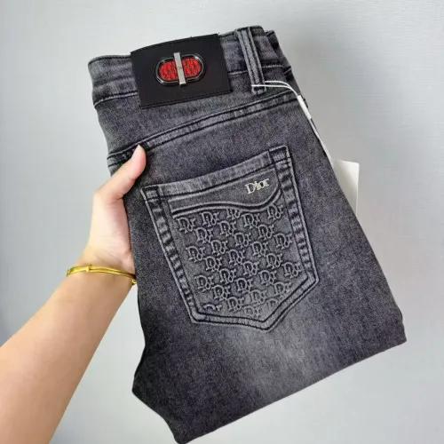 Christian Dior Jeans For Men #1458033