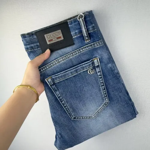 Gucci Jeans For Men #1458038