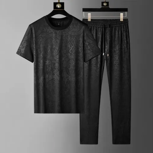 Versace Tracksuits Short Sleeved For Men #1458121