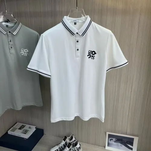 LOEWE T-Shirts Short Sleeved For Men #1458169