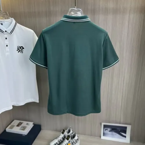 Replica LOEWE T-Shirts Short Sleeved For Men #1458172 $42.00 USD for Wholesale
