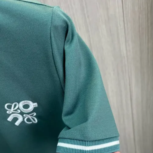 Replica LOEWE T-Shirts Short Sleeved For Men #1458172 $42.00 USD for Wholesale