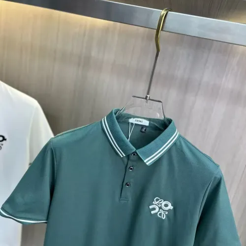 Replica LOEWE T-Shirts Short Sleeved For Men #1458172 $42.00 USD for Wholesale