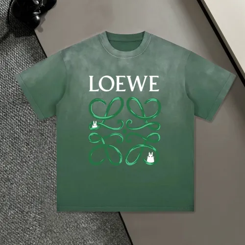 LOEWE T-Shirts Short Sleeved For Unisex #1458224