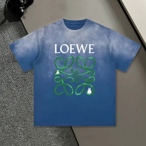LOEWE T-Shirts Short Sleeved For Unisex #1458225