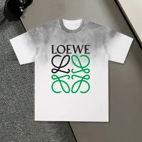 LOEWE T-Shirts Short Sleeved For Unisex #1458227