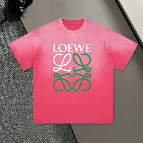 LOEWE T-Shirts Short Sleeved For Unisex #1458228