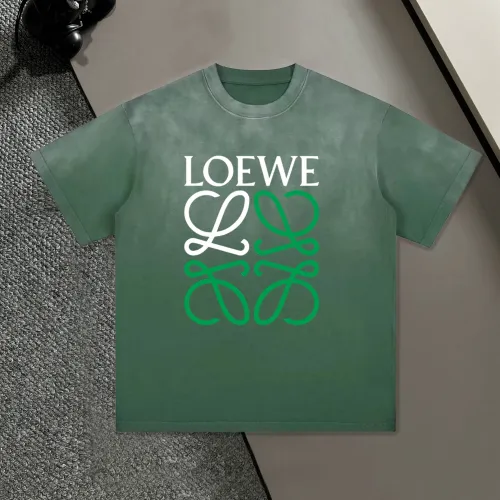 LOEWE T-Shirts Short Sleeved For Unisex #1458229