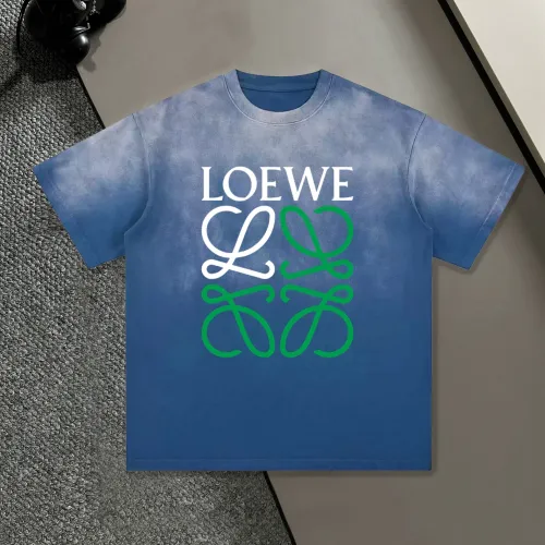 LOEWE T-Shirts Short Sleeved For Unisex #1458230