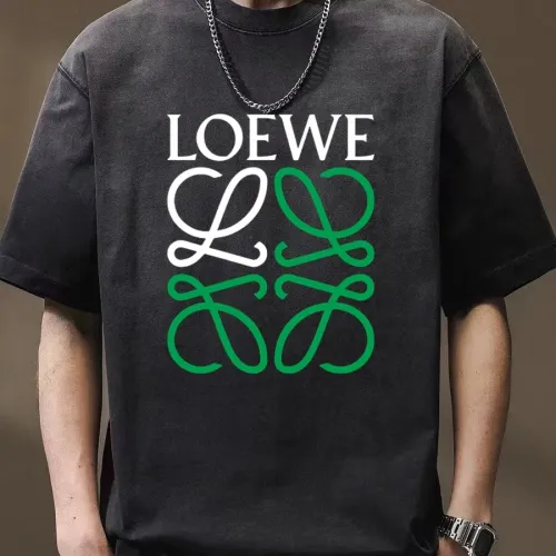 LOEWE T-Shirts Short Sleeved For Unisex #1458231
