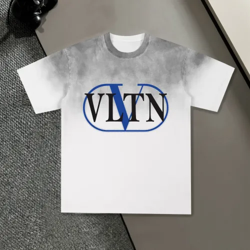 Valentino T-Shirts Short Sleeved For Unisex #1458247