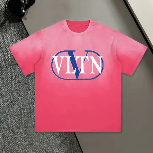 Valentino T-Shirts Short Sleeved For Unisex #1458248