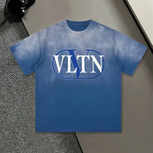 Valentino T-Shirts Short Sleeved For Unisex #1458250