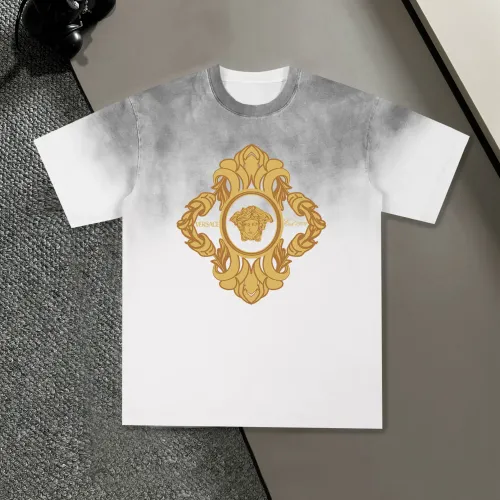 Versace T-Shirts Short Sleeved For Unisex #1458252