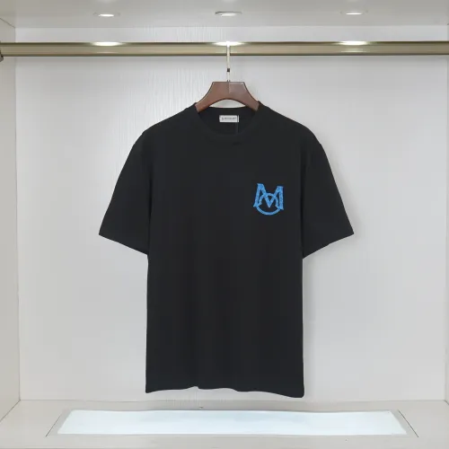 Moncler T-Shirts Short Sleeved For Unisex #1458301