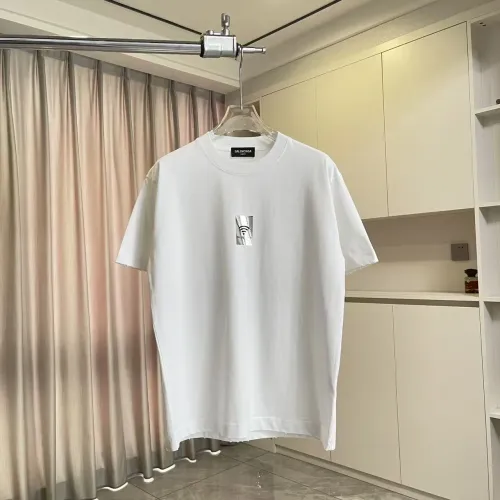 Balenciaga T-Shirts Short Sleeved For Unisex #1458348